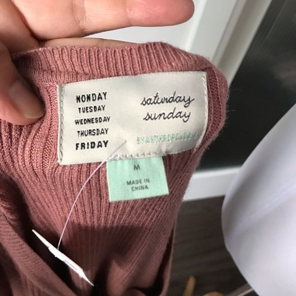 Anthropologie Saturday Sunday Pavarti midi dress - Picture 5 of 7